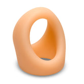 JOCK SILICONE COCK & BALL RING - LIGHT